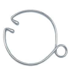 Ruggebergs Spring Type OB Double Eye Hook