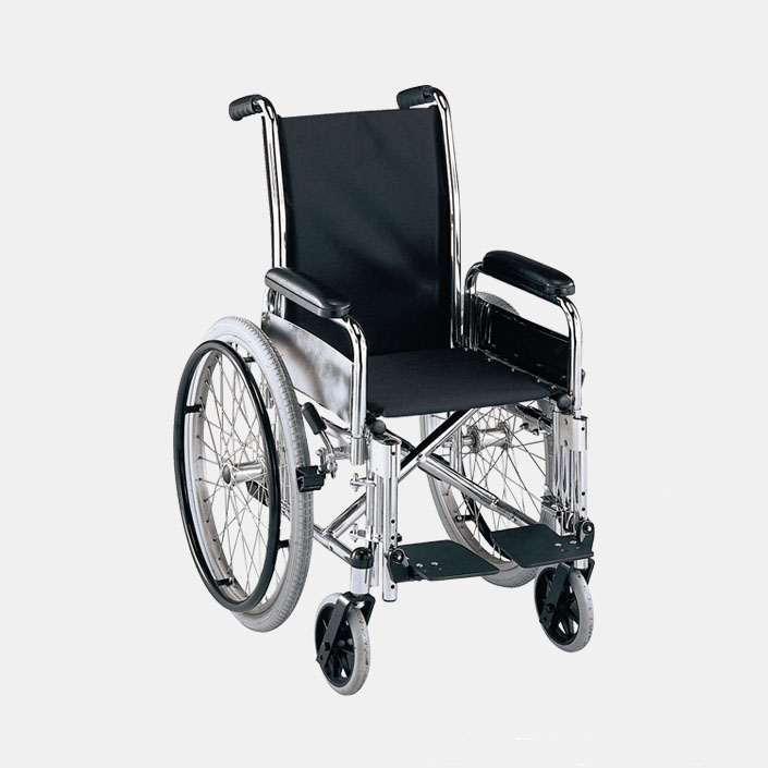 Regal Kids Steel Wheelchair - KnK Resources